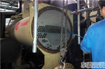 開利冷水機組保養標準