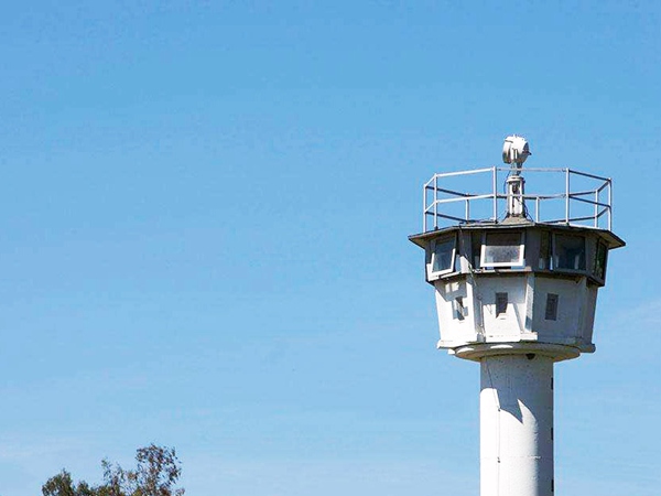 衡水東盛鐵塔瞭望塔產(chǎn)品圖片