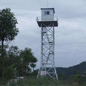 森林防火瞭望塔產品圖片